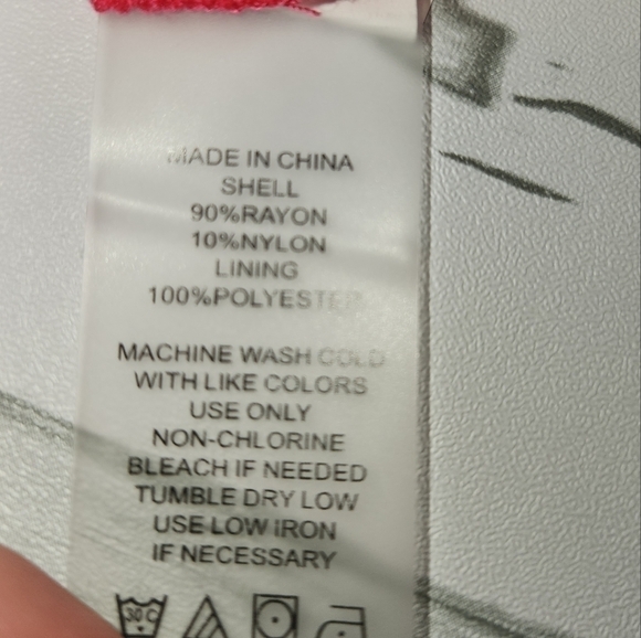 Vince Camuto Rumple Twill Mid Rise Pocketed Shorts Size 12 MSRP $78 NWT - Picture 8 of 10